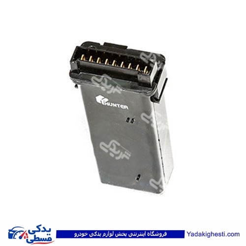 پژو یونیت قفل مرکزی ( رله ) 405 ژرماتک GERMATEC کد 4203153