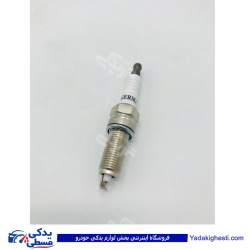 شمع ژرماتک GERMATEC ایریدیوم سوزنی یورو4 5102864 کد 5102864