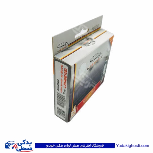 شمع ژرماتک GERMATEC ایریدیوم سوزنی یورو4 5102864 کد 5102864