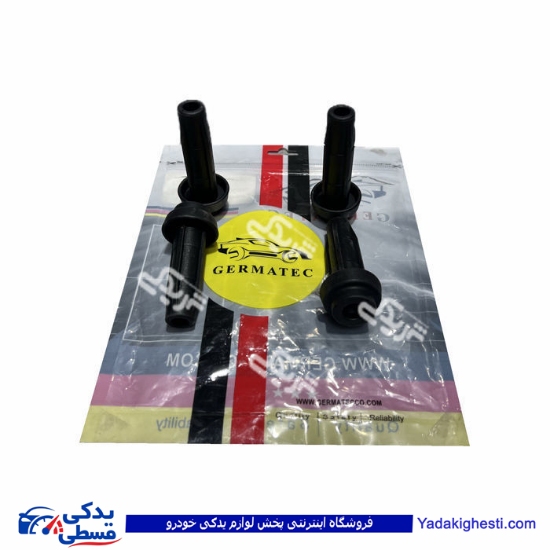 پژو وایر شمع 206 تیپ 2 ژرماتک GERMATEC 4602811 ( عمده )