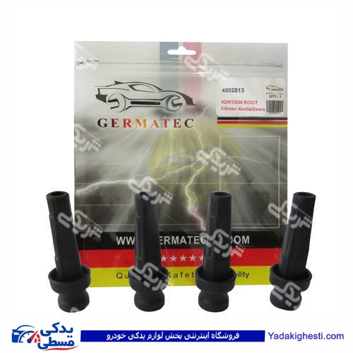 زانتیا وایر شمع ژرماتک GERMATEC 4802813
