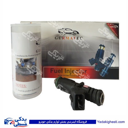 پژو سوزن انژکتور رانا بنفش ژرماتک GERMATEC 6602271