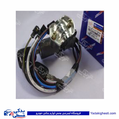 تصویر  سوئیچ استارت تکی پراید دینا پارت 1501127