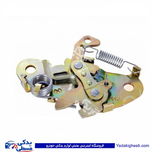 پژو قفل کاپوت درب موتور بالا با خروسکی 405 ایساکو 1360301499