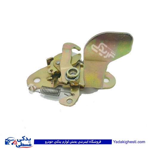 پژو قفل کاپوت درب موتور بالا با خروسکی 405 ایساکو 1360301499