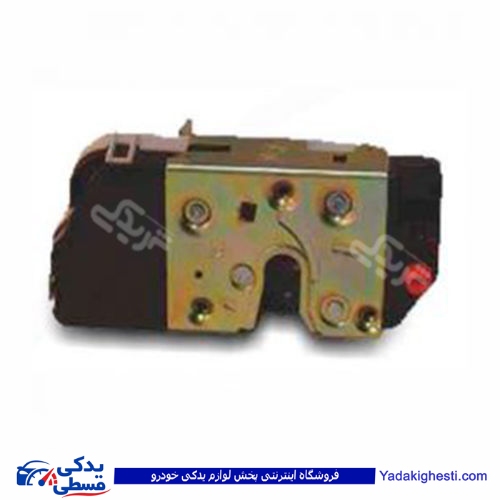 پژو قفل داخل درب 206 عقب چپ ایساکو 1360102999