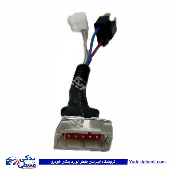 پراید سوکت تبدیل چراغ جلو 131 9000143002 ( عمده )