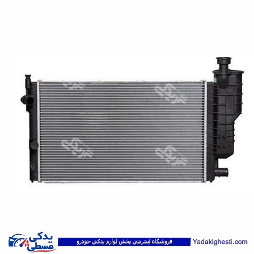 پژو رادیات آب سمند EF7 گاز سوز CNG 9000935011