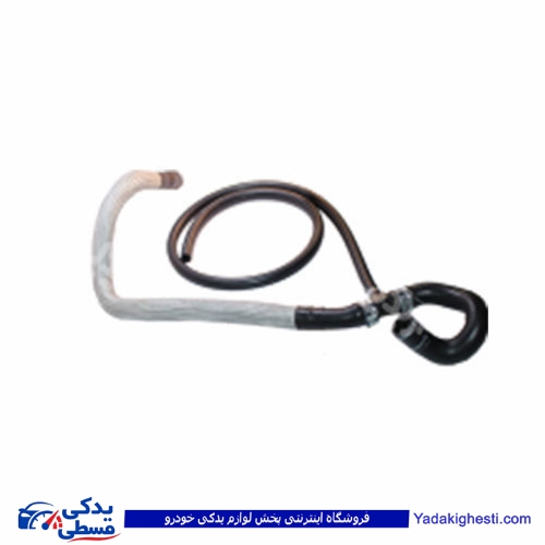 پژو شیلنگ 405 بخاری بلند روکش دار 1800 گازسوز پولاسا 9000871067