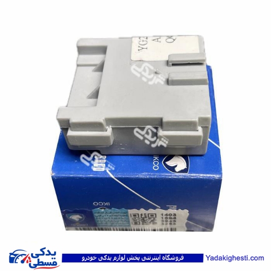 پژو رله هشدار دهنده سیستم ترمز ضد قفل بوش 405 ایساکو 1960300299