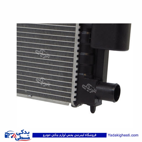 پژو رادیات آب 405 کلاسیک تک لول ایساکو 720104199