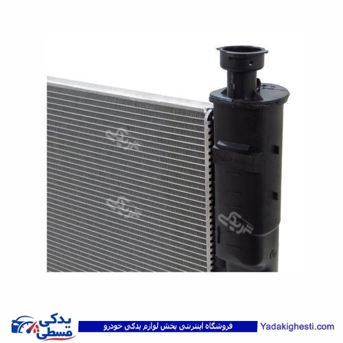 پژو رادیات آب 405 کلاسیک تک لول ایساکو 720104199