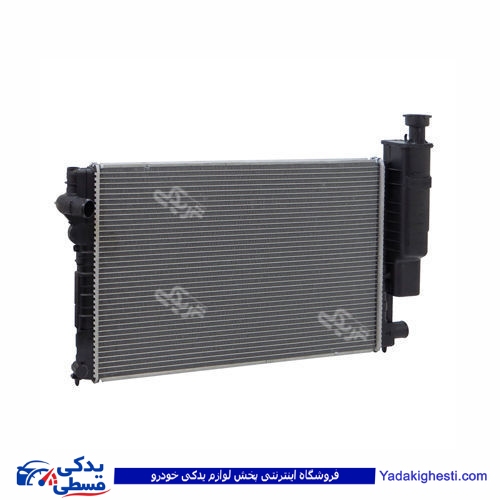 پژو رادیات آب 405 کلاسیک تک لول ایساکو 720104199