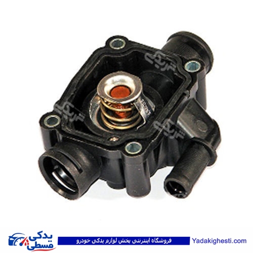 پژو ترموستات 206 تیپ 5 کامل با پوسته ایساکو 370601909