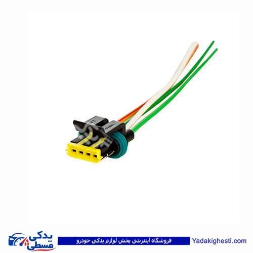 پژو سوکت مپ سنسور 405 9000143043