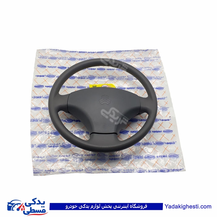 پراید غربیلک 131 X100 طوسی دینا پارت  1505007