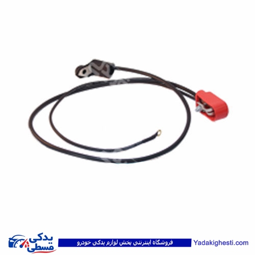 پراید کابل باتری مثبت 9000601031