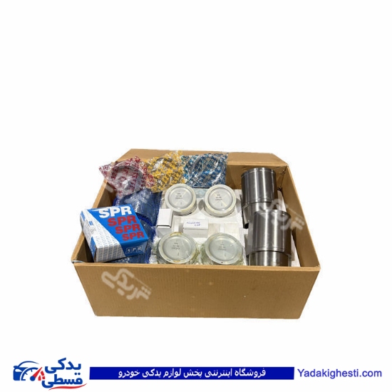 پژو پیستون موتور با بوش و رینگ 1800 405 SPR 9000302003