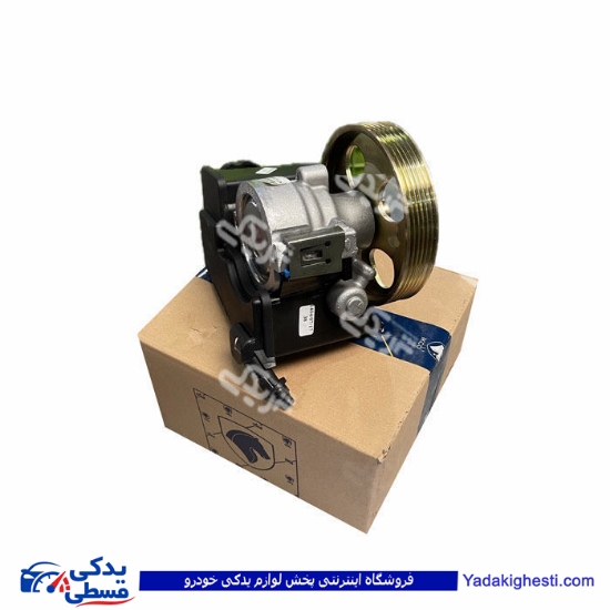 پمپ هیدرولیک پژو 206 TU5-TU3 ایساکو 0360702999