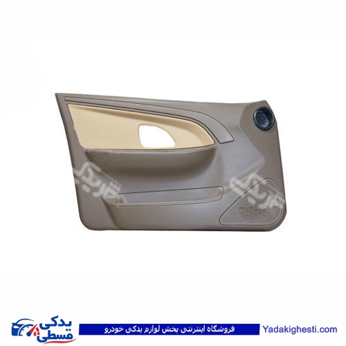 پژو فیبر داخل درب (تودری کامل رودری ) 405 9000301304