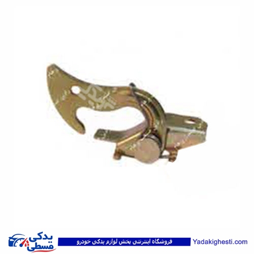 پژو قفل کاپوت خروسکی 405 ایساکو 2390300199