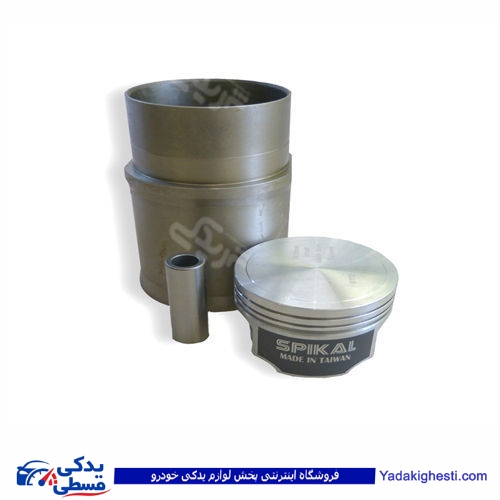 پژو پیستون موتور 206 تیپ 2 ایساکو 410800304