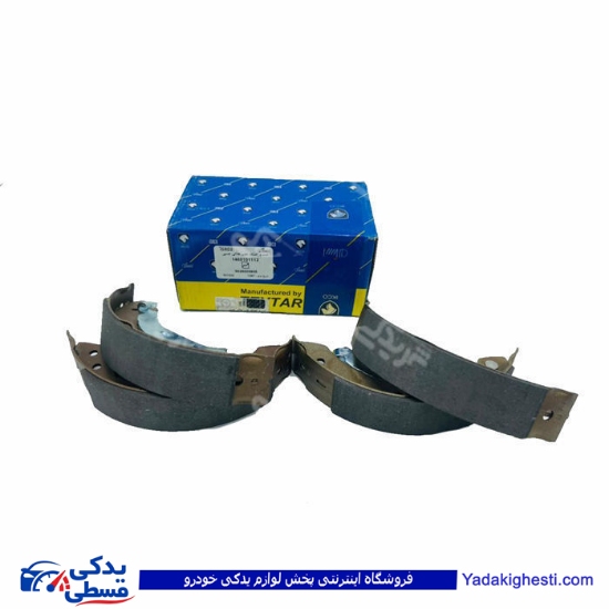 پژو لنت عقب و کفشکی 206 ایساکو تکستار کد112 1460101112