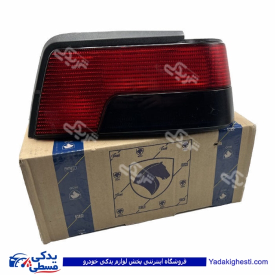 پژو چراغ خطر 405 راست ایساکو 540400218