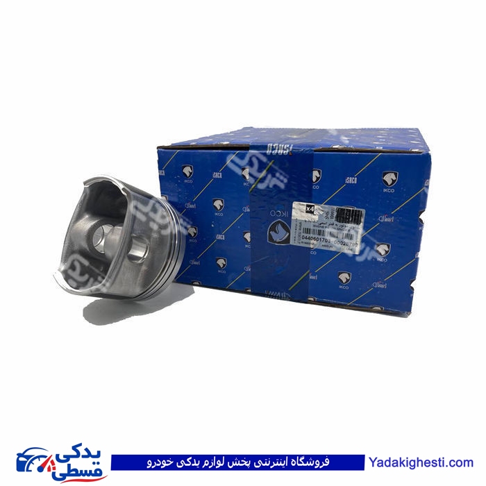 پژو پیستون موتور روآ ROA STD با گژنپین خارآریسان عددی  ایساکو 440601703