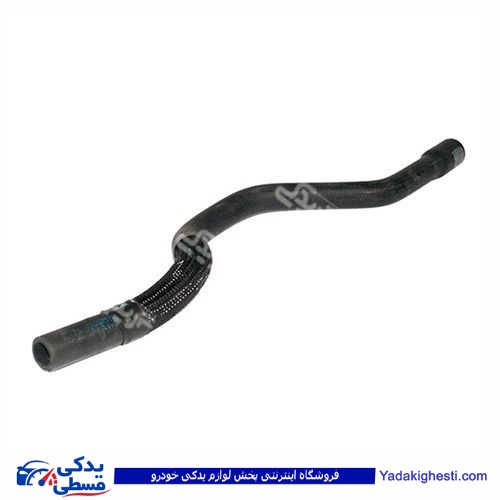 پژو شیلنگ 405 بخاری بالا دنده ای R2 ,TU5 کوتاه پولاسا 9000871061