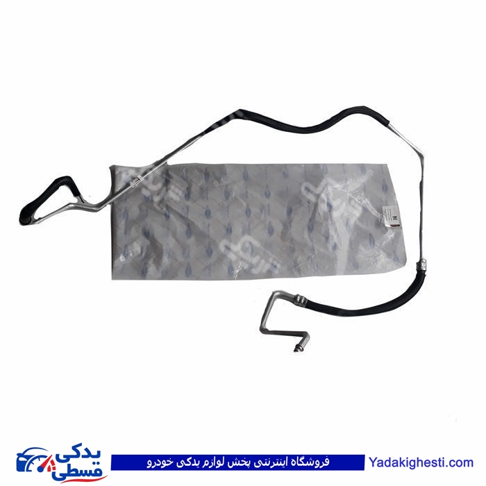 پژو شیلنگ 206 هیدرولیک فرمان فشار ضعیف T5 رانا دینا پارت 2103015