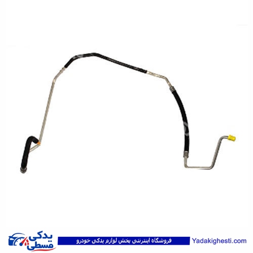 پژو شیلنگ 206 هیدرولیک فرمان فشار ضعیف T5 رانا دینا پارت 2103015