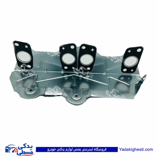پژو واشر بغل اگزوز 405 1800 حرارتی یورو4 9000710027