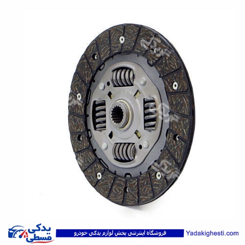 پژو دیسک و صفحه 206 تیپ 5 ایساکو2112 لوک LUK 670302112