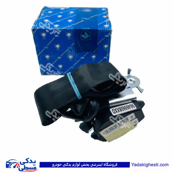 پژو کمربند 206 جلو راست ایربگ دار ایساکو 1490101803
