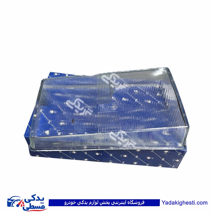 شیشه چراغ پیکان جلو چپ ایساکو 1070901102
