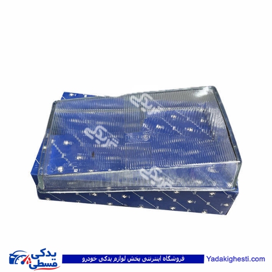 شیشه چراغ پیکان جلو چپ ایساکو 1070901102