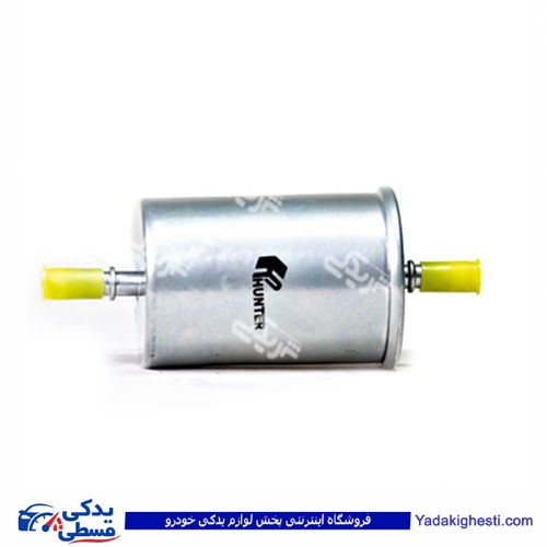 پژو صافی بنزین 405 هانترپارت HUNTER پارت فلزی 421312