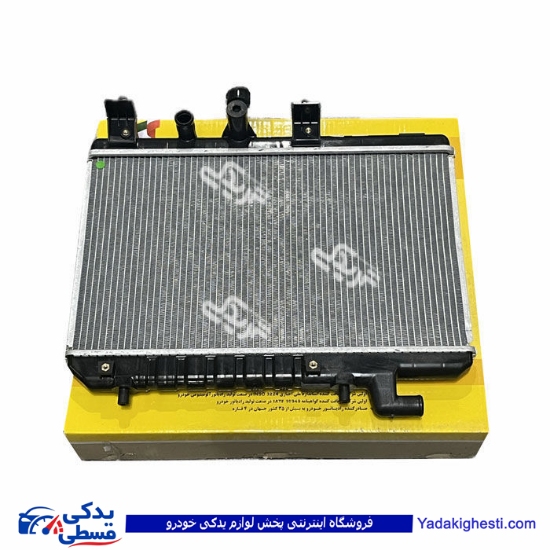 رادیاتور آب تیبا 9000935019