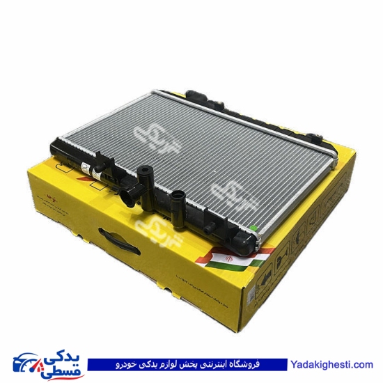 رادیاتور آب تیبا 9000935019