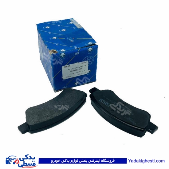 پژو لنت جلو 206 تیپ 5 ایساکو پلاستکس 1620102207
