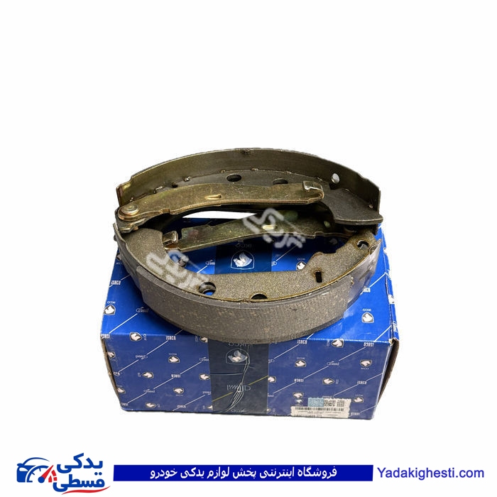 پژو لنت عقب و کفشکی 405 ایساکو طلایی 1460100499