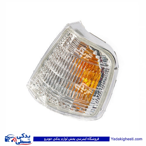 پژو چراغ راهنما پارک 405 جلو چپ با لامپ ایساکو 540500205
