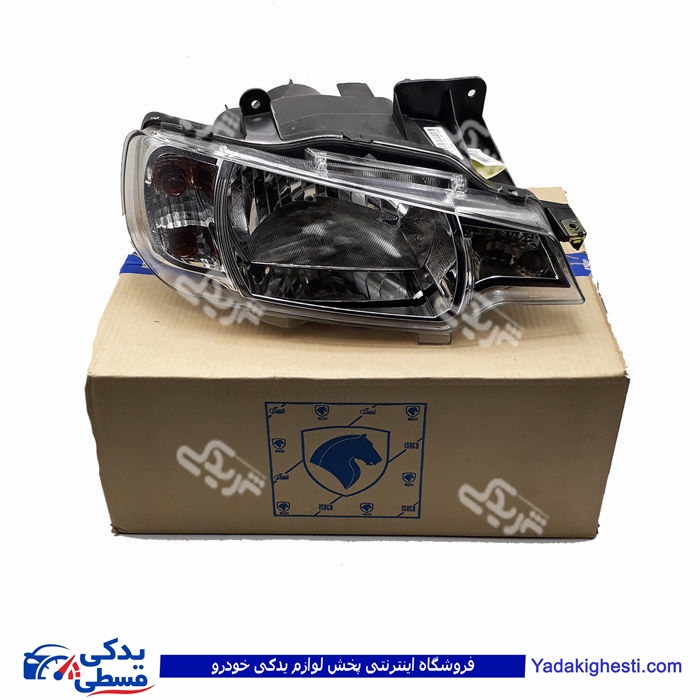 چراغ جلو راست ایساکو آریسان 540205001