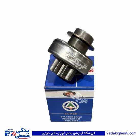 پژو دنده استارت 405 AMT 5052