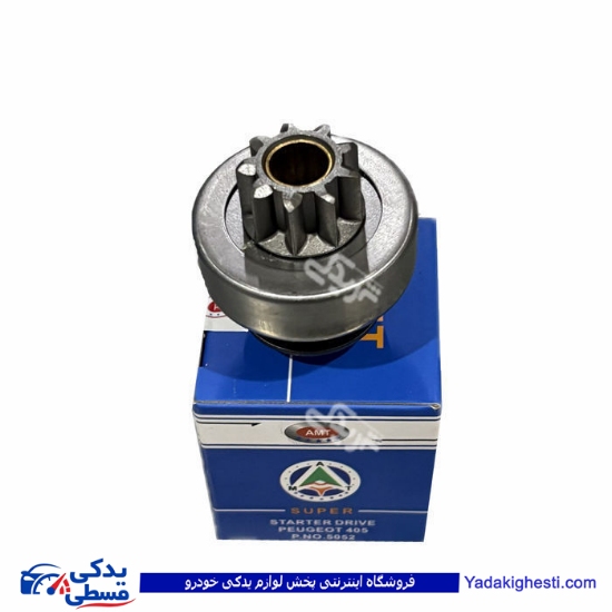 پژو دنده استارت 405 AMT 5052
