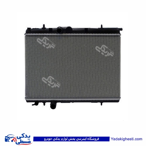 پژو رادیات آب 206 ایساکو 720105801