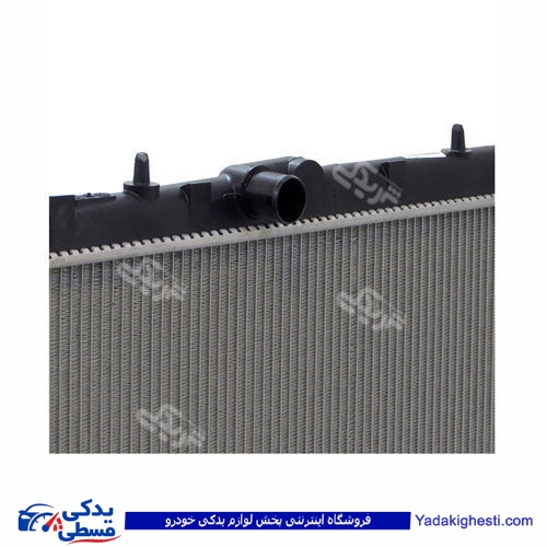 پژو رادیات آب 206 ایساکو 720105801