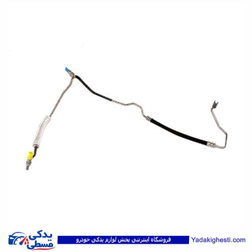 پژو شیلنگ هیدرولیک فرمان 206 فشارقوی کد 999 ایساکو 1660706999