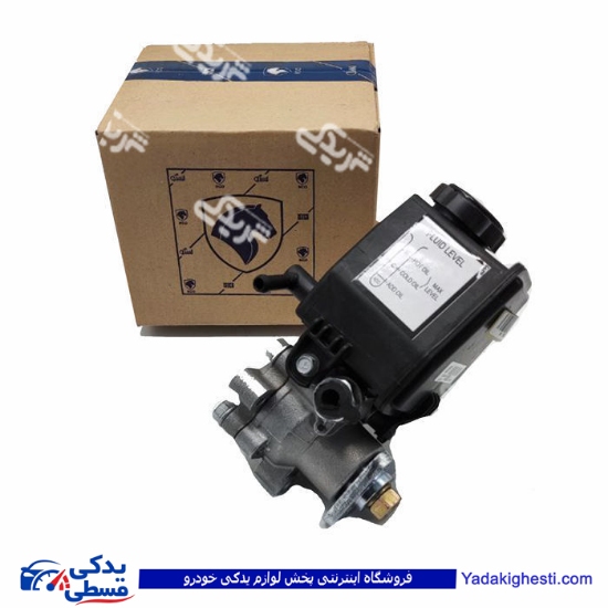 پژو پمپ هیدرولیک روآ ROایساکو 360703499